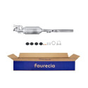 Filtro antiparticolato / particellare, Impianto gas scarico