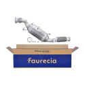 Filtro antiparticolato / particellare, Impianto gas scarico