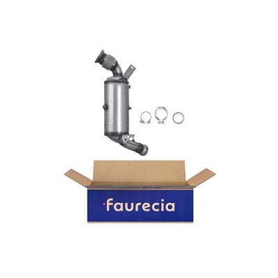 Filtro antiparticolato / particellare, Impianto gas scarico