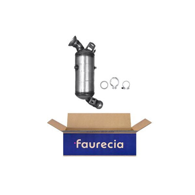 Filtro antiparticolato / particellare, Impianto gas scarico