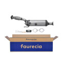 Filtro antiparticolato / particellare, Impianto gas scarico