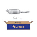 Filtro antiparticolato / particellare, Impianto gas scarico