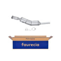 Filtro antiparticolato / particellare, Impianto gas scarico