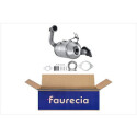 Filtro antiparticolato / particellare, Impianto gas scarico
