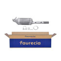 Filtro antiparticolato / particellare, Impianto gas scarico