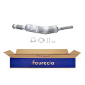 Filtro antiparticolato / particellare, Impianto gas scarico