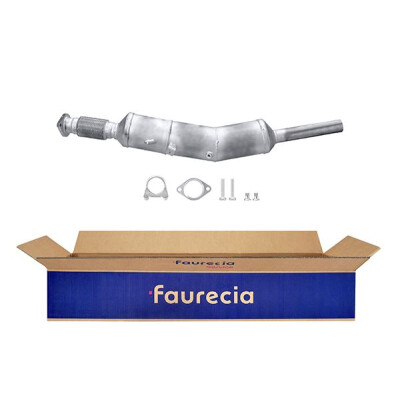 Filtro antiparticolato / particellare, Impianto gas scarico