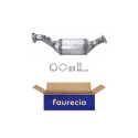 Filtro antiparticolato / particellare, Impianto gas scarico