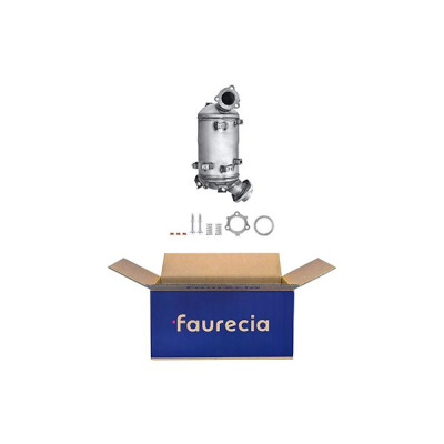 Filtro antiparticolato / particellare, Impianto gas scarico