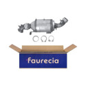 Filtro antiparticolato / particellare, Impianto gas scarico