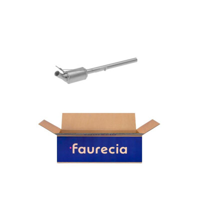 Filtro antiparticolato / particellare, Impianto gas scarico