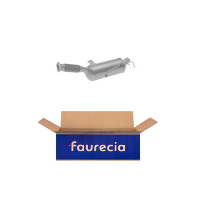 Filtro antiparticolato / particellare, Impianto gas scarico