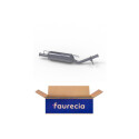 Filtro antiparticolato / particellare, Impianto gas scarico