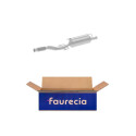 Filtro antiparticolato / particellare, Impianto gas scarico