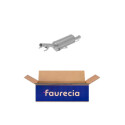 Filtro antiparticolato / particellare, Impianto gas scarico
