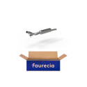 Filtro antiparticolato / particellare, Impianto gas scarico