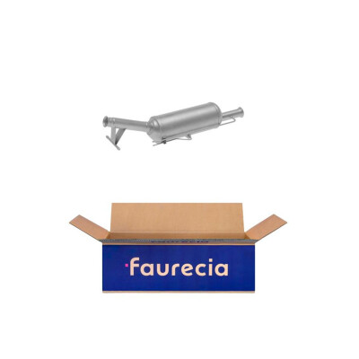 Filtro antiparticolato / particellare, Impianto gas scarico