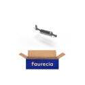 Filtro antiparticolato / particellare, Impianto gas scarico