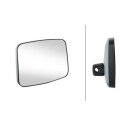 Specchietto retrovisore esterno HELLA 8SB 501 550-001