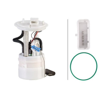 Unità di alimentazione carburante HELLA 8TF 358 106-001