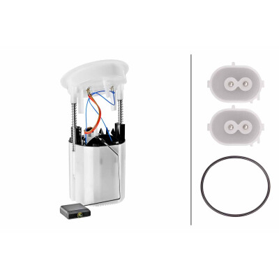 Unità di alimentazione carburante HELLA 8TF 358 106-031