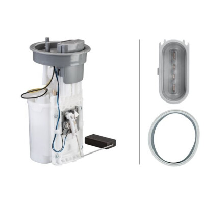 Imp. alimentazione carburante