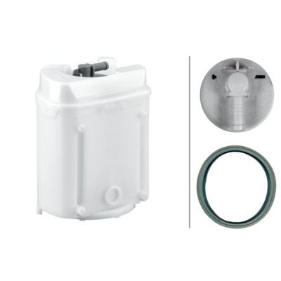 Pompa carburante HELLA 8TF 358 106-141