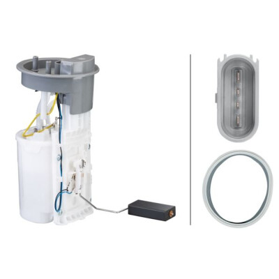 Imp. alimentazione carburante