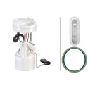 Imp. alimentazione carburante
