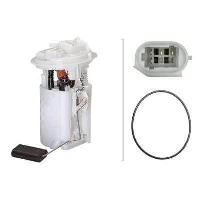 Imp. alimentazione carburante