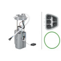 Imp. alimentazione carburante