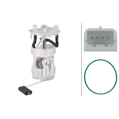 Imp. alimentazione carburante