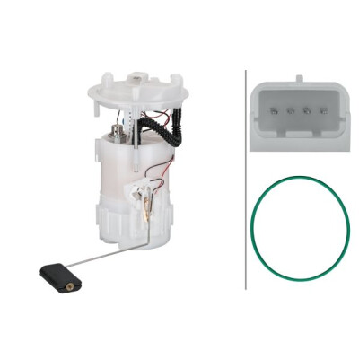 Unità di alimentazione carburante HELLA 8TF 358 106-851