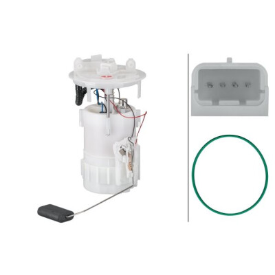 Imp. alimentazione carburante