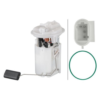Imp. alimentazione carburante