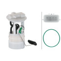 Imp. alimentazione carburante