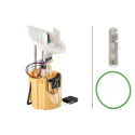 Imp. alimentazione carburante