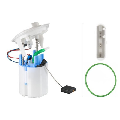 Imp. alimentazione carburante