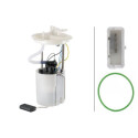 Imp. alimentazione carburante