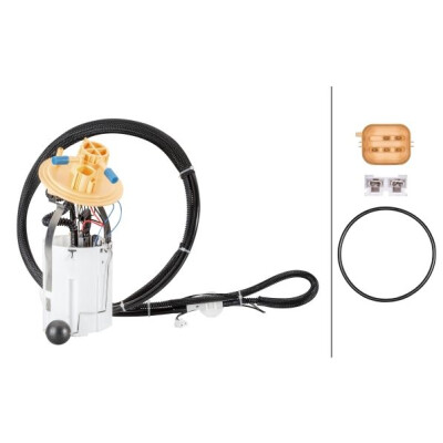 Imp. alimentazione carburante