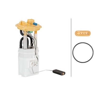Unità di alimentazione carburante HELLA 8TF 358 146-591