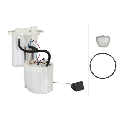 Imp. alimentazione carburante