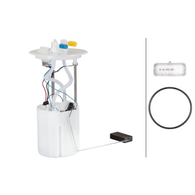 Imp. alimentazione carburante