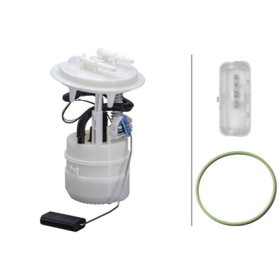 Imp. alimentazione carburante