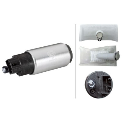 Pompa carburante HELLA 8TF 358 146-771