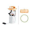 Imp. alimentazione carburante