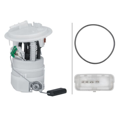 Imp. alimentazione carburante