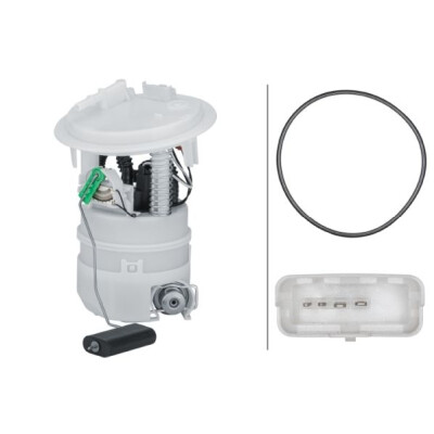 Imp. alimentazione carburante