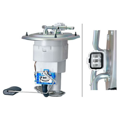 Imp. alimentazione carburante
