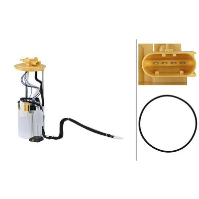 Imp. alimentazione carburante
